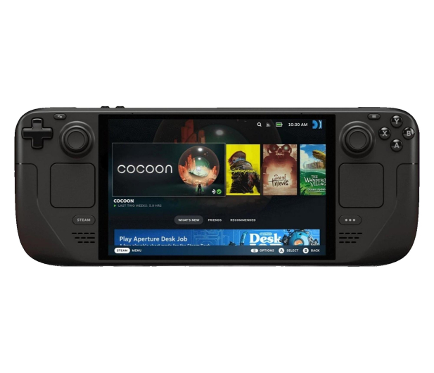 Valve Steam Deck LCD 256GB - 1545771 - zdjęcie